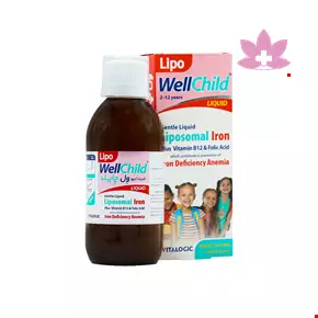Vitalogic Well Child Syrup  200 ml