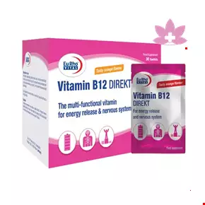 Vitamin B12 Direct Eurho Vital