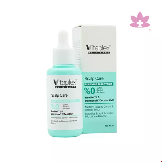 Vitaplex Purifying Scalp Tonic  100 ml