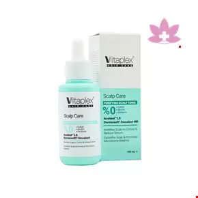 Vitaplex Purifying Scalp Tonic  100 ml