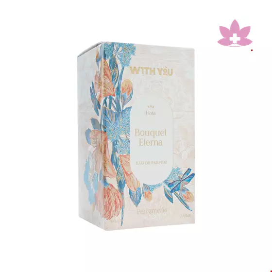 With You Bouquet Eterna Eau De Parfum  100ml