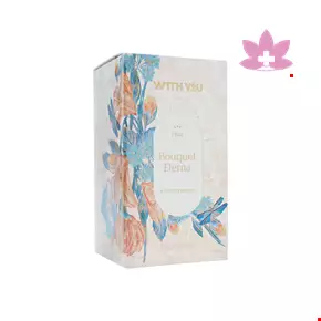 عطر زنانه بوکیوت اترنا ویت یو 100 میلی لیتری