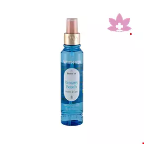 With You Dreamy Beach Body Splash  150 ml