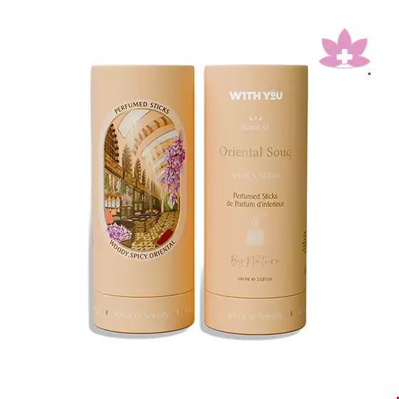 With You Oriental Souq Home Fragrance  100 ml