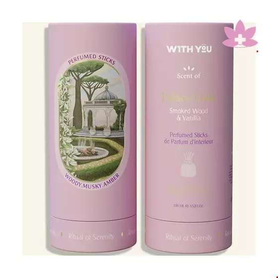 With You Palace Gala De Perfumed Sticks  100 ml