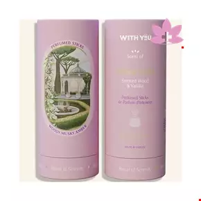 With You Palace Gala De Perfumed Sticks  100 ml