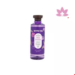 With You Peony Detangling And Smoothing Shampoo 300 ml
