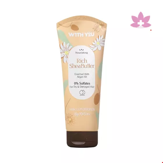 With You Rich Sheabutter For Dry Hair Conditioner 200 ml
