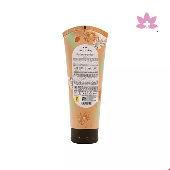 With You Rich Sheabutter For Dry Hair Conditioner 200 ml