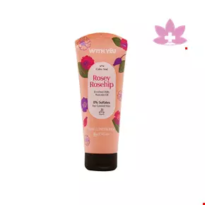 With You Rosey Rosehip Hair Conditioner 200 ml