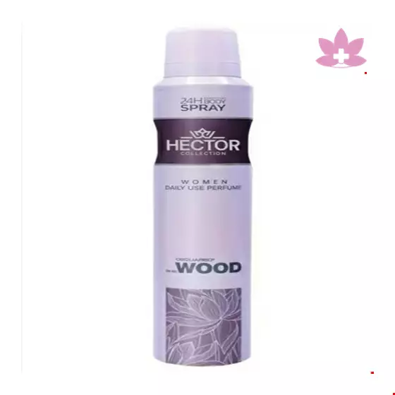 Wood Hector Women Body Spray 200 ml