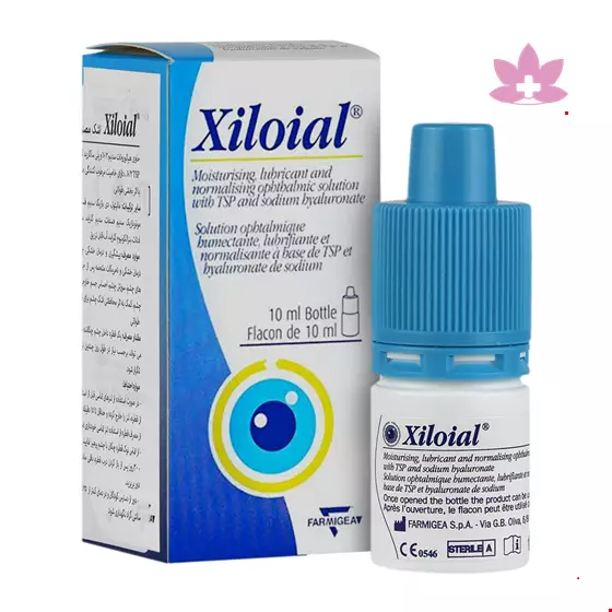 Xiloial flacon de 10ml