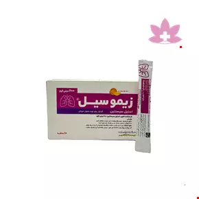 Zist Takhmir Zymucil 200 mg 10 Sachets